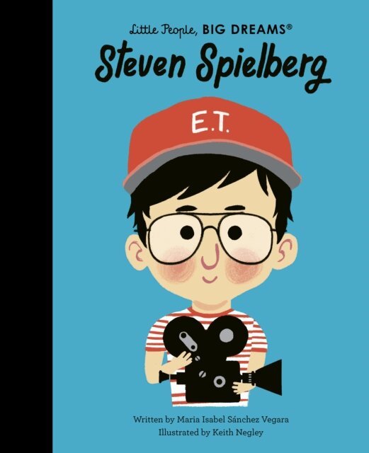Maria Isabel Sanchez Vegara - Steven Spielberg, E-bok