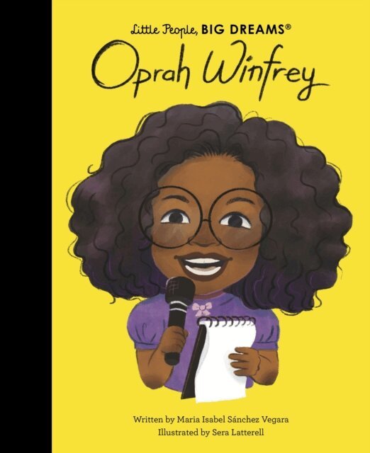 Maria Isabel Sanchez Vegara - Oprah Winfrey, E-bok