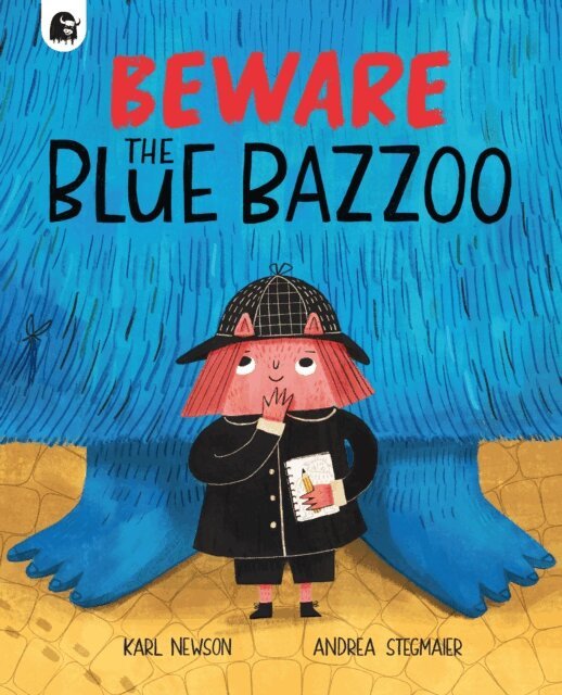 Karl Newson - Beware The Blue Bazzoo, E-bok