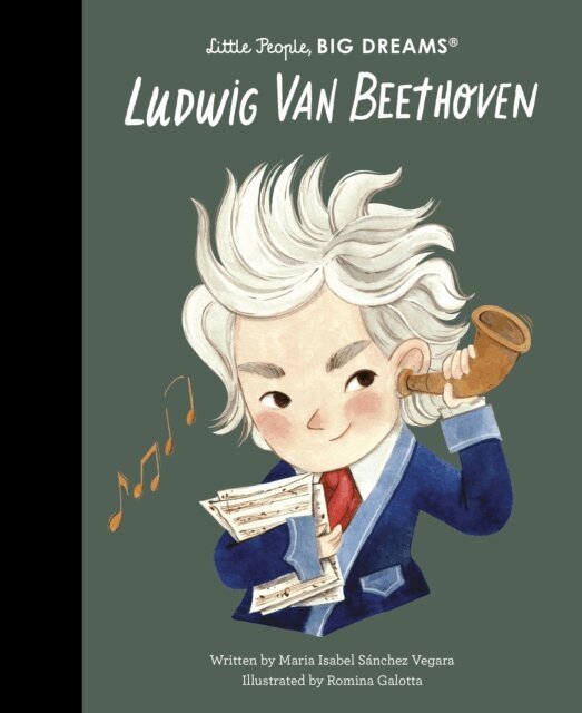 Maria Isabel Sanchez Vegara - Ludwig Van Beethoven, E-bok