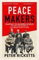 Peter Ricketts - Peace Makers, Häftad. Tillgänglighet: Kommande