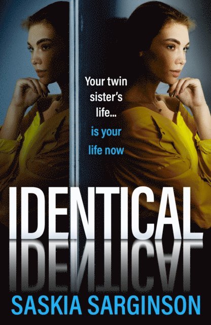 Saskia Sarginson - Identical, E-bok