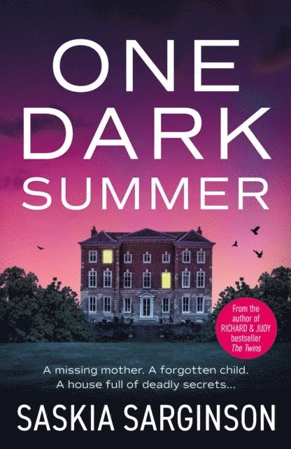 Saskia Sarginson - One Dark Summer, E-bok