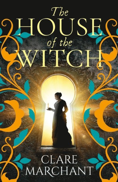 Clare Marchant - House of the Witch, E-bok