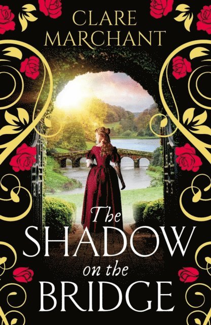 Clare Marchant - Shadow on the Bridge, E-bok