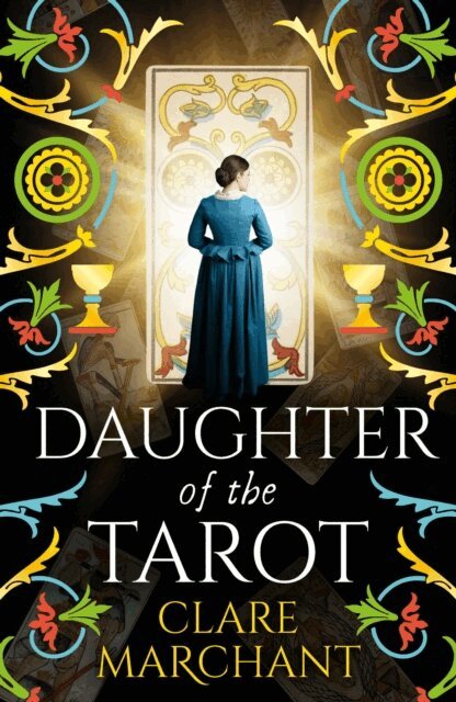 Clare Marchant - Daughter of the Tarot, E-bok
