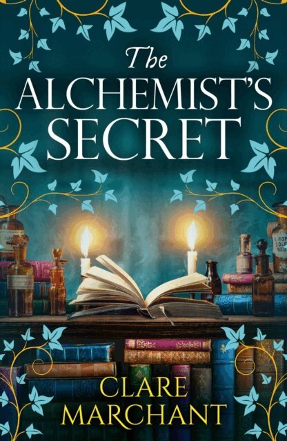 Clare Marchant - Alchemist's Secret, E-bok