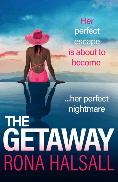 Rona Halsall - Getaway, E-bok
