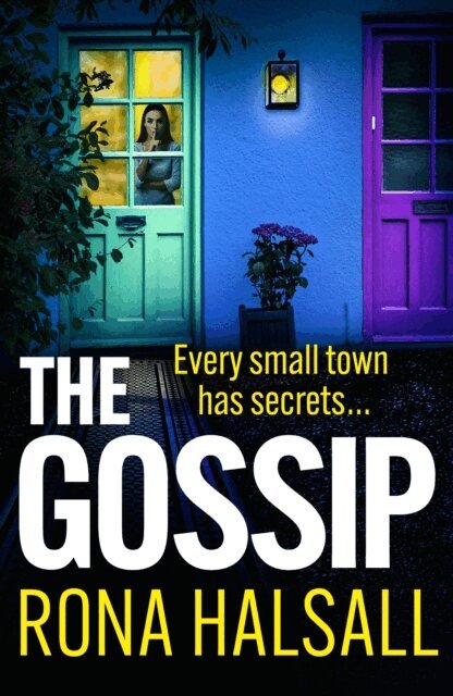Rona Halsall - Gossip, E-bok