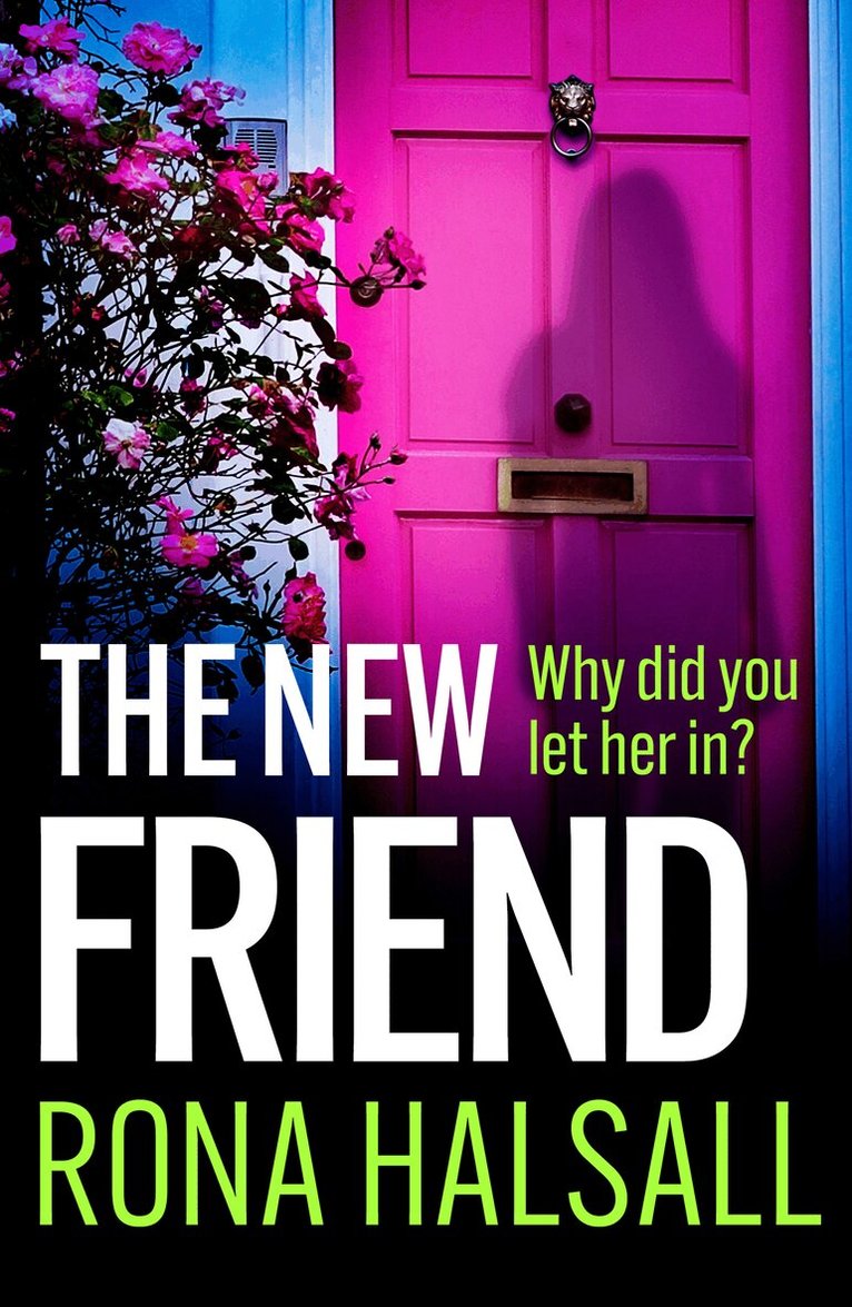 Rona Halsall - New Friend, Häftad