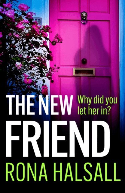 Rona Halsall - New Friend, E-bok