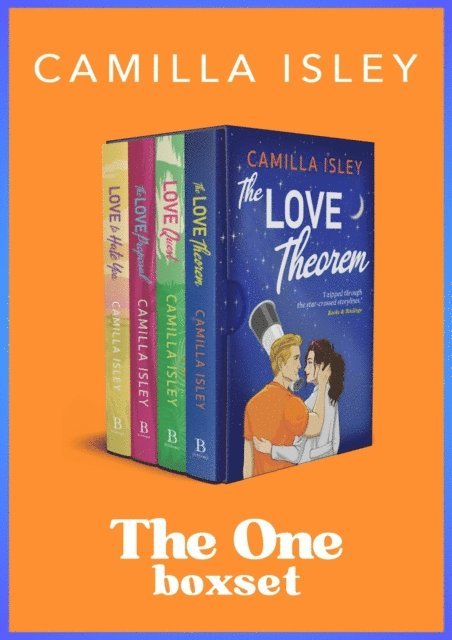 Camilla Isley - One Boxset, E-bok