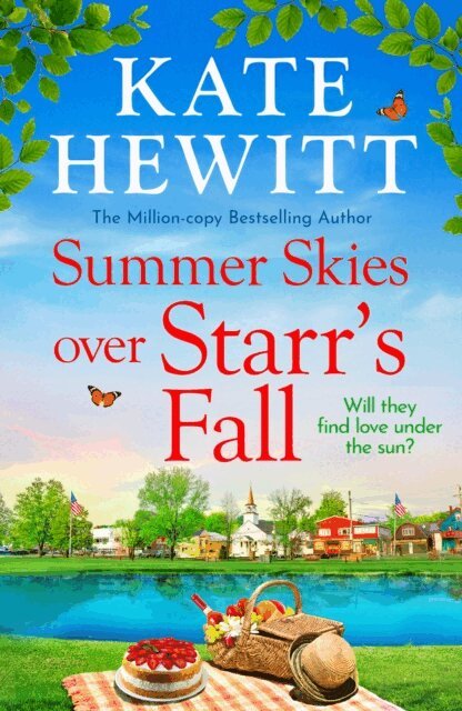 Kate Hewitt - Summer Skies Over Starr's Fall, E-bok
