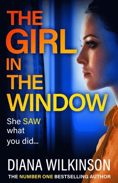 Diana Wilkinson - Girl in the Window, E-bok