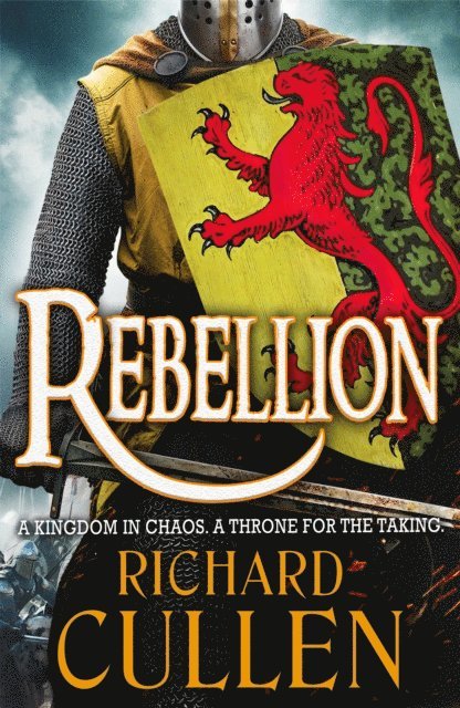 Richard Cullen - Rebellion, E-bok