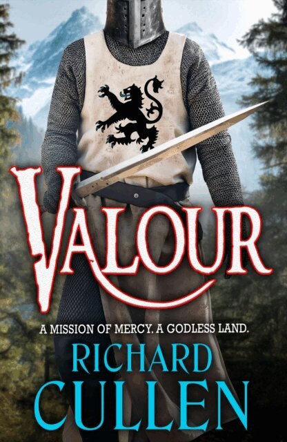 Richard Cullen - Valour, E-bok