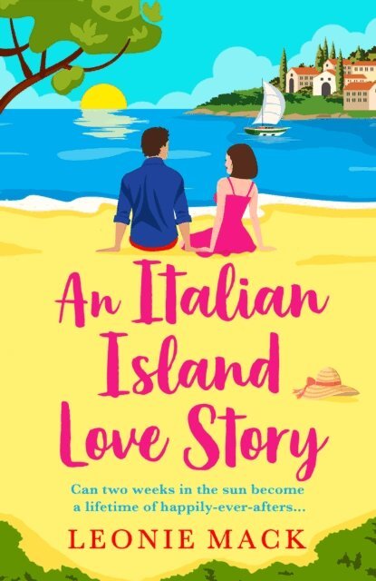 Leonie Mack - Italian Island Love Story, E-bok