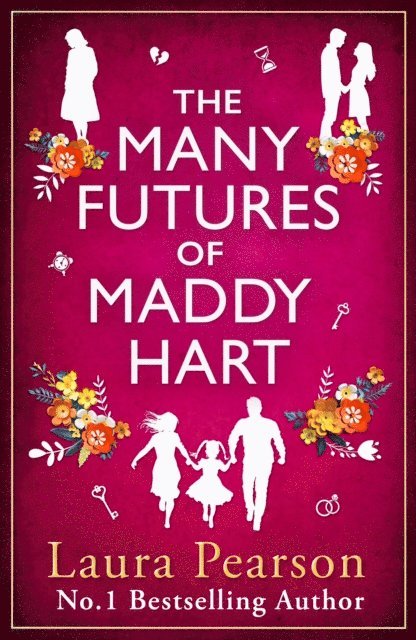 Laura Pearson - Many Futures of Maddy Hart, E-bok