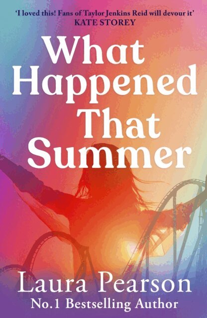 Laura Pearson - What Happened That Summer, E-bok