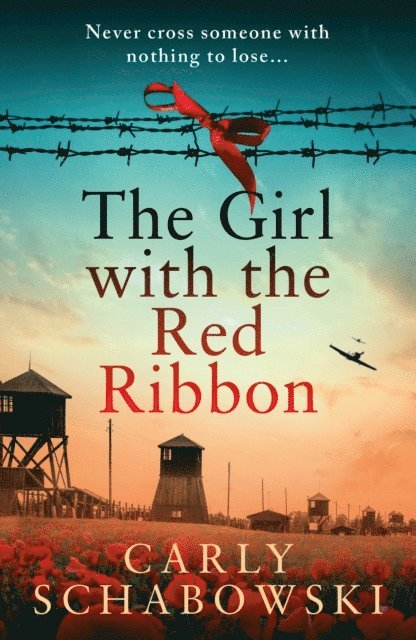 Carly Schabowski - Girl with the Red Ribbon, E-bok