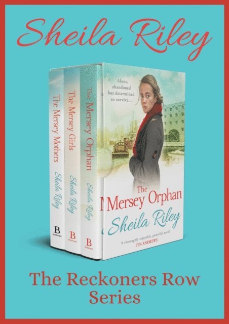 Sheila Riley - Reckoners Row Series, E-bok. Tillgänglighet: Lägg i varukorg