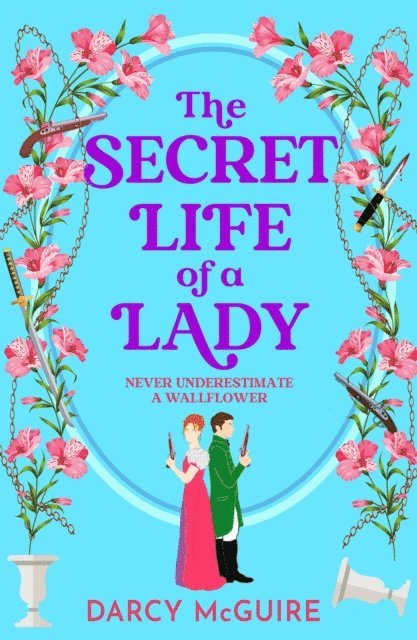 Darcy McGuire - Secret Life of a Lady, E-bok