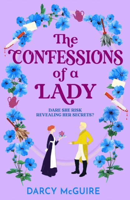 Darcy McGuire - Confessions of a Lady, E-bok