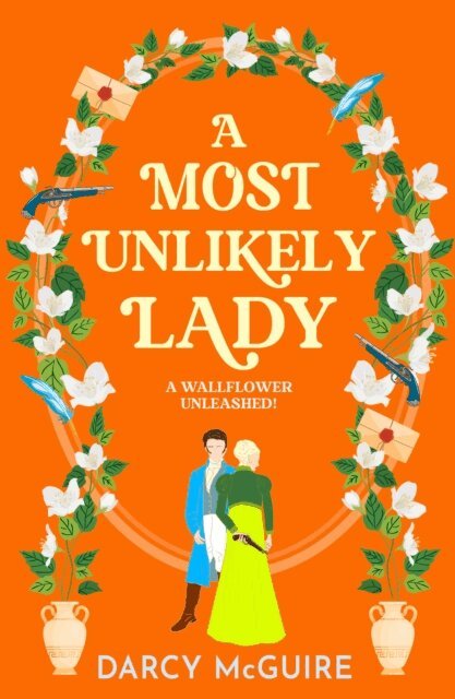 Darcy McGuire - Most Unlikely Lady, E-bok