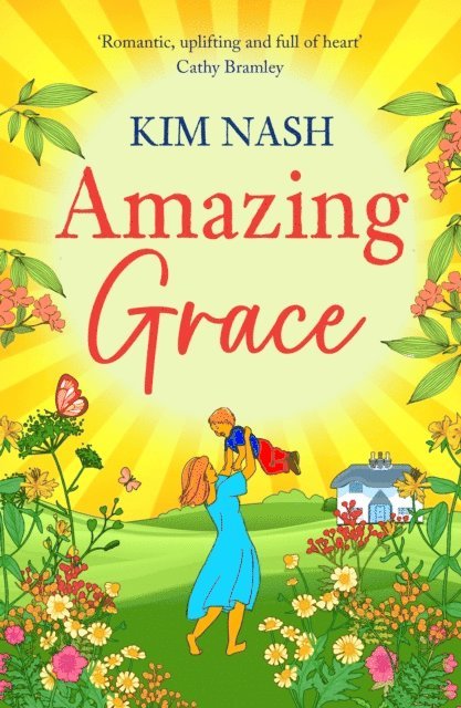 Kim Nash - Amazing Grace, E-bok