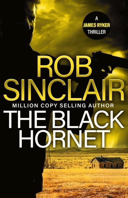Rob Sinclair - Black Hornet, E-bok