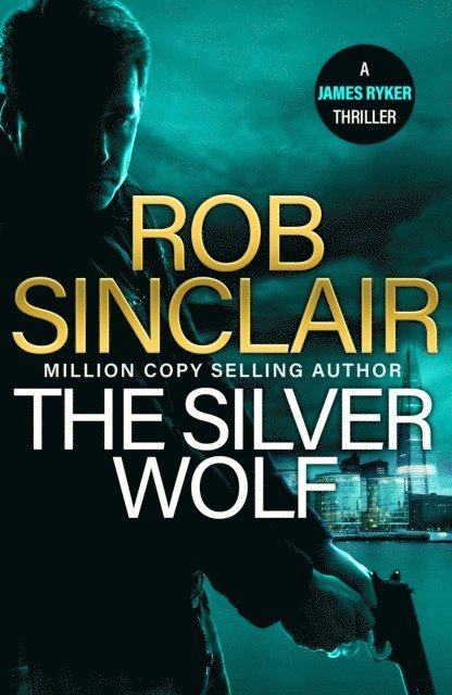 Rob Sinclair - Silver Wolf, E-bok