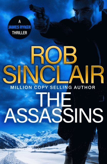 Rob Sinclair - Assassins, E-bok