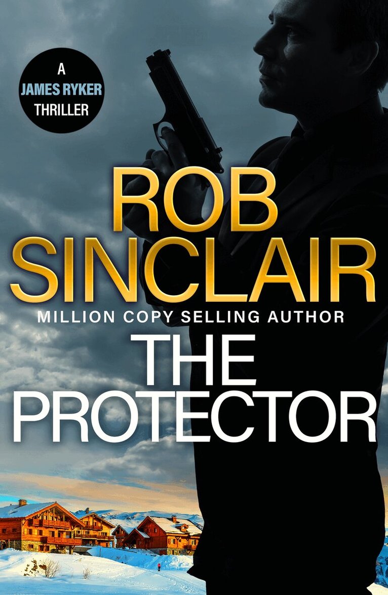 Rob Sinclair - Protector, Häftad