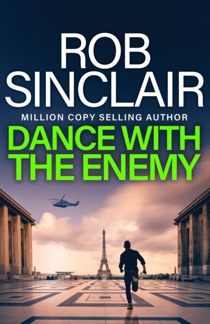 Rob Sinclair - Dance with the Enemy, E-bok