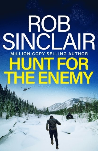 Rob Sinclair - Hunt for the Enemy, E-bok