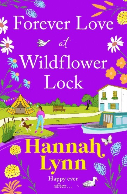 Hannah Lynn - Forever Love at Wildflower Lock, E-bok