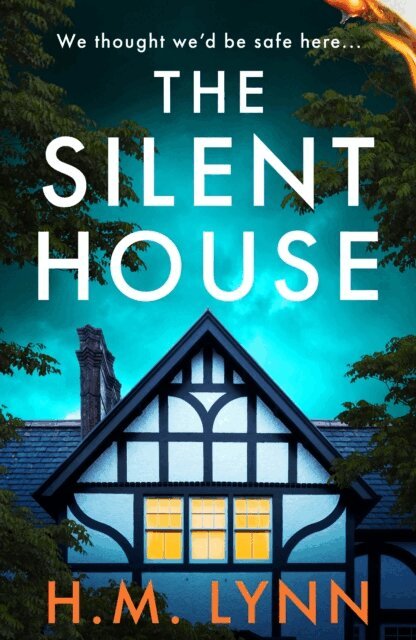 H. M. Lynn - Silent House, E-bok