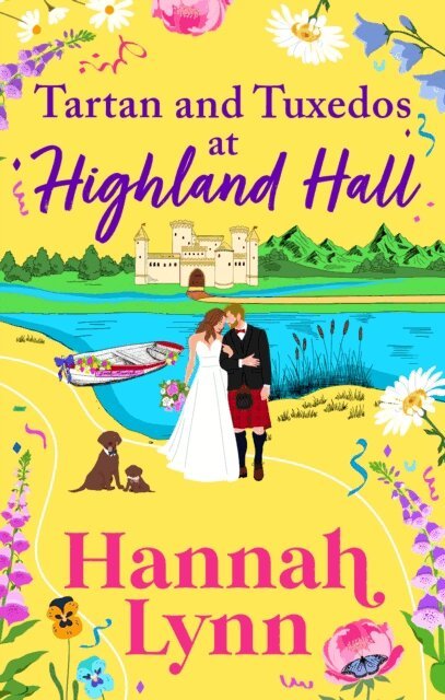 Hannah Lynn - Tartan and Tuxedos at Highland Hall, E-bok