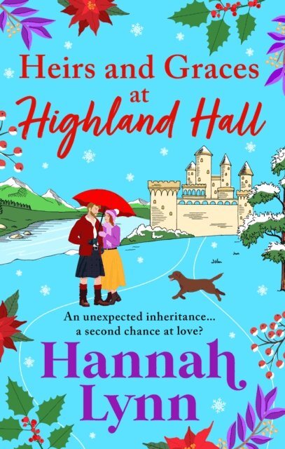 Hannah Lynn - Heirs and Graces at Highland Hall, E-bok