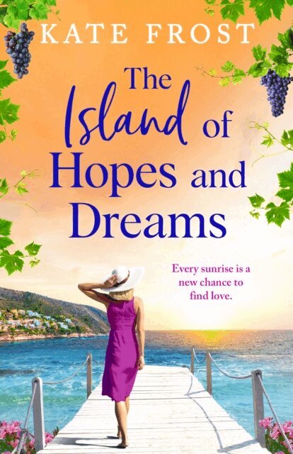 Kate Frost - Island of Hopes and Dreams, E-bok