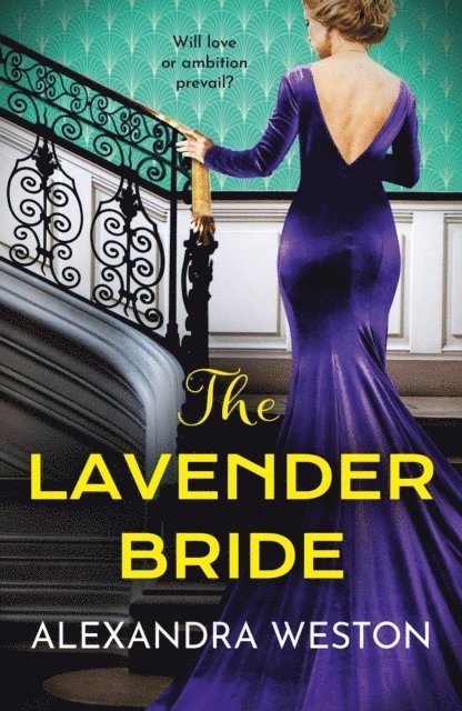 Alexandra Weston - Lavender Bride, E-bok