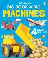 Minna Lacey - Big Book of Big Machines, Inbunden