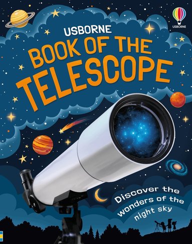 Sam Smith, Kirsty Gledhill - Book of the Telescope, Inbunden