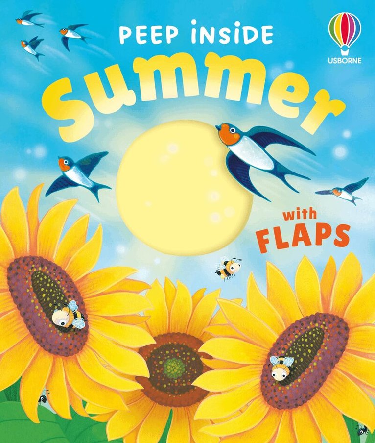 Lara Bryan - Peep Inside Summer, Kartonnage