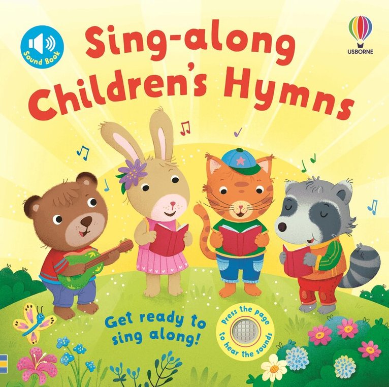 Kate Nolan - Sing-along Children's Hymns, Kartonnage