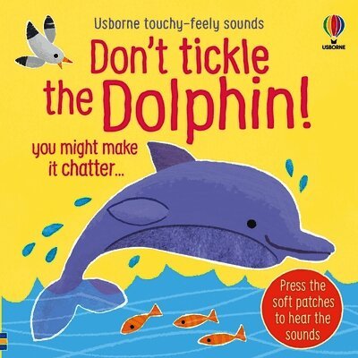 Sam Taplin - Don't Tickle the Dolphin!, Kartonnage