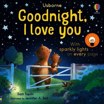 Sam Taplin - Goodnight, I Love You, Kartonnage