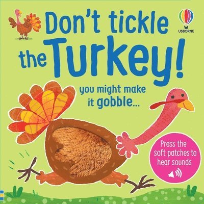 Sam Taplin - Don't Tickle the Turkey!, Kartonnage