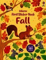 First Sticker Book Fall