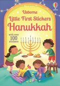 Little First Stickers Hanukkah